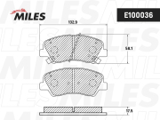 Miles E100036