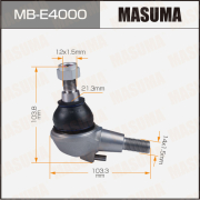 Masuma MBE4000