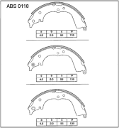 ALLIED NIPPON ABS0118