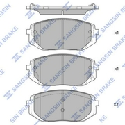 Sangsin brake SP4479