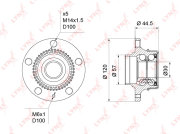 LYNXauto WH1219