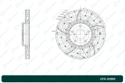 G-BRAKE GFR21091R