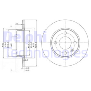 Delphi BG2910