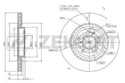 Zekkert BS6543