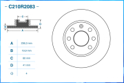 CWORKS C210R2083