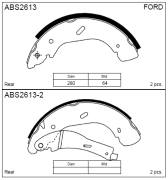 ALLIED NIPPON ABS2613