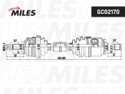 Miles GC02170