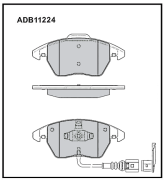 ALLIED NIPPON ADB11224