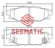 SEGMATIC SGBP2599