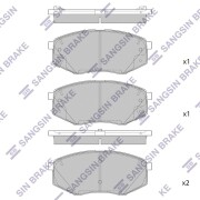 Sangsin brake HP1847