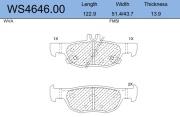 JEENICE WS464600