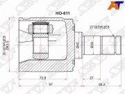 Sat HO611