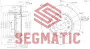 SEGMATIC SBD30093082