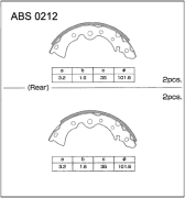 ALLIED NIPPON ABS0212