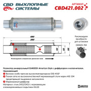 CBD CBD421002