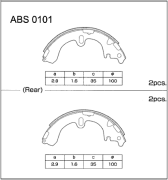 ALLIED NIPPON ABS0101