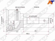 Sat TO021A