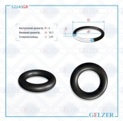 GELZER 5 * * * R