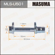 Masuma MLSU501