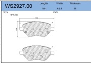 JEENICE WS292700