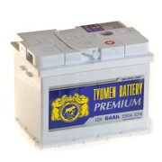 TYUMEN BATTERY 6СТ64L0