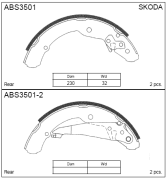 ALLIED NIPPON ABS3501