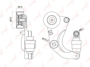 LYNXauto PT3016