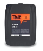 TAIF Lubricants 211027