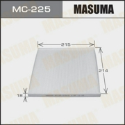 Masuma MC225