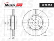 Miles K200058