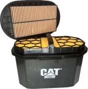 Caterpillar 4 * * * 5