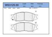 JEENICE WS312500