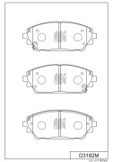 MK KASHIYAMA D3182M