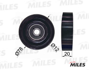 Miles AG03028