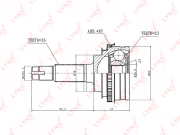 LYNXauto CO7506A