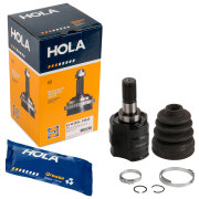 HOLA C * * * 2