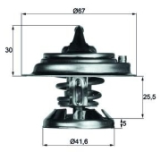 Mahle/Knecht TX2985D