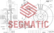 SEGMATIC SBD30093043