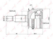 LYNXauto CO3774A