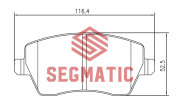 SEGMATIC SGBP2560