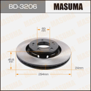 Masuma BD3206