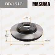 Masuma BD1513