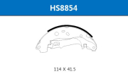 HSB HS8854