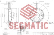 SEGMATIC SBD30093093