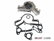 DEQST 1 * * * 8