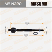 Masuma MRN220