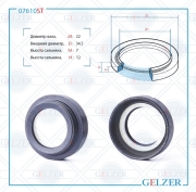 GELZER 07610ST