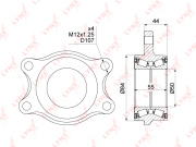 LYNXauto WB1032