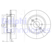 Delphi BG3804