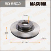 Masuma BD8502